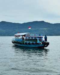 🇮🇩 Lake Toba — A Majestic Escape in North Sumatra 🌊
