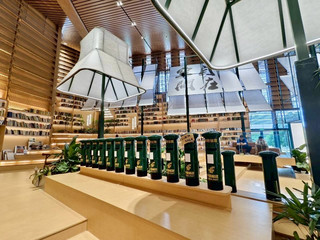 📚 牛首山也有一間很不一樣的書店|上海三聯書店