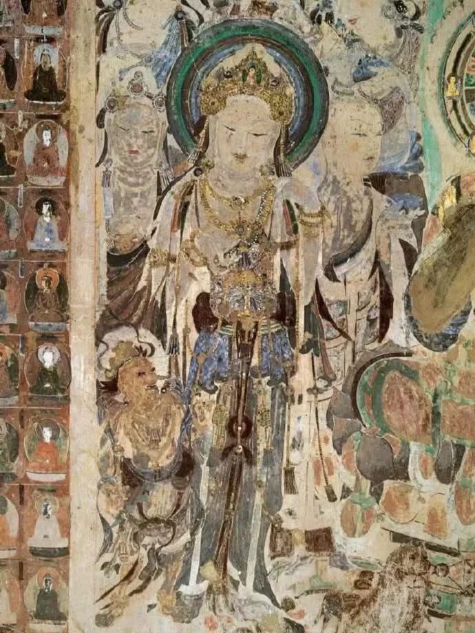 敦煌の莫高窟（Mogao Caves）を探索！シルクロードの千年に渡る世界