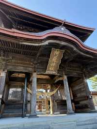 【熊本】｢日本三大楼門｣のひとつ｢阿蘇神社｣