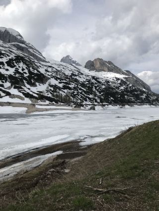  Lago di Fedaia 