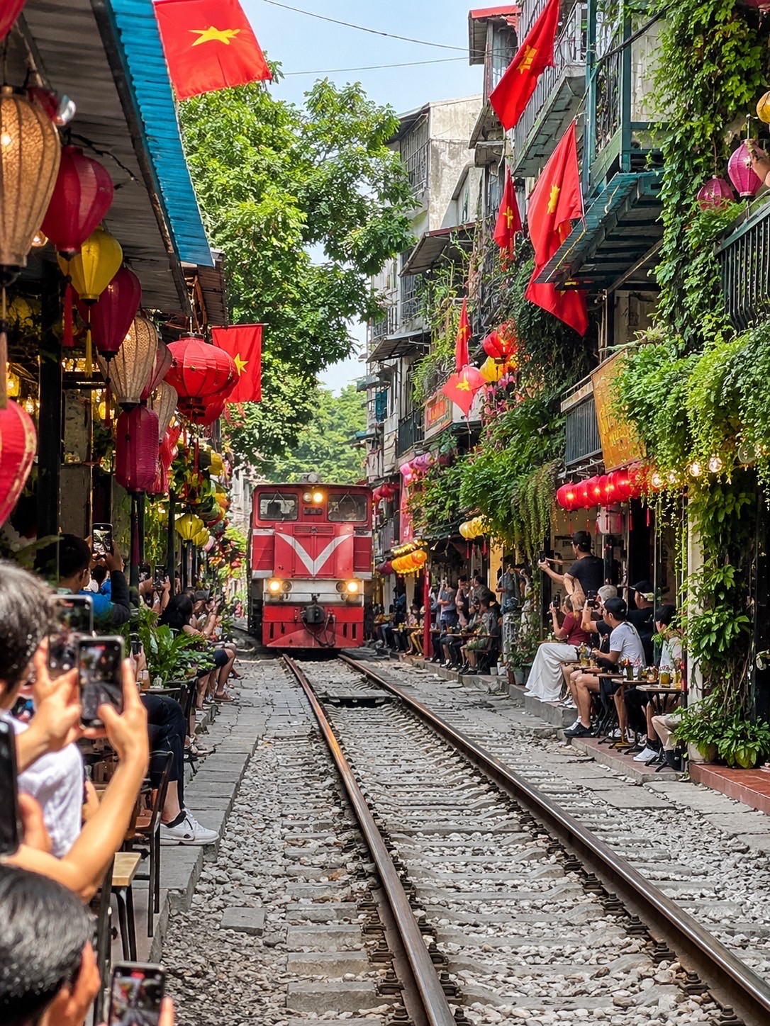 🇻🇳 หลงเสน่ห์ฮานอยเก่า เมืองที่เวลาเดินช้าลง