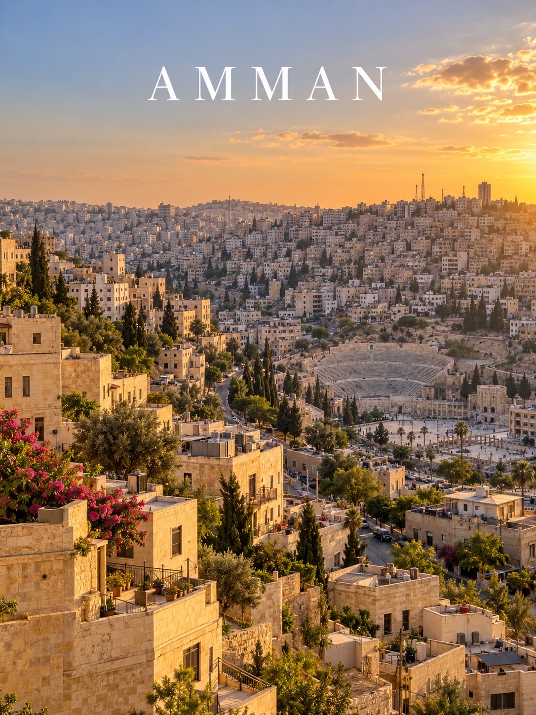 Amman, Jordan