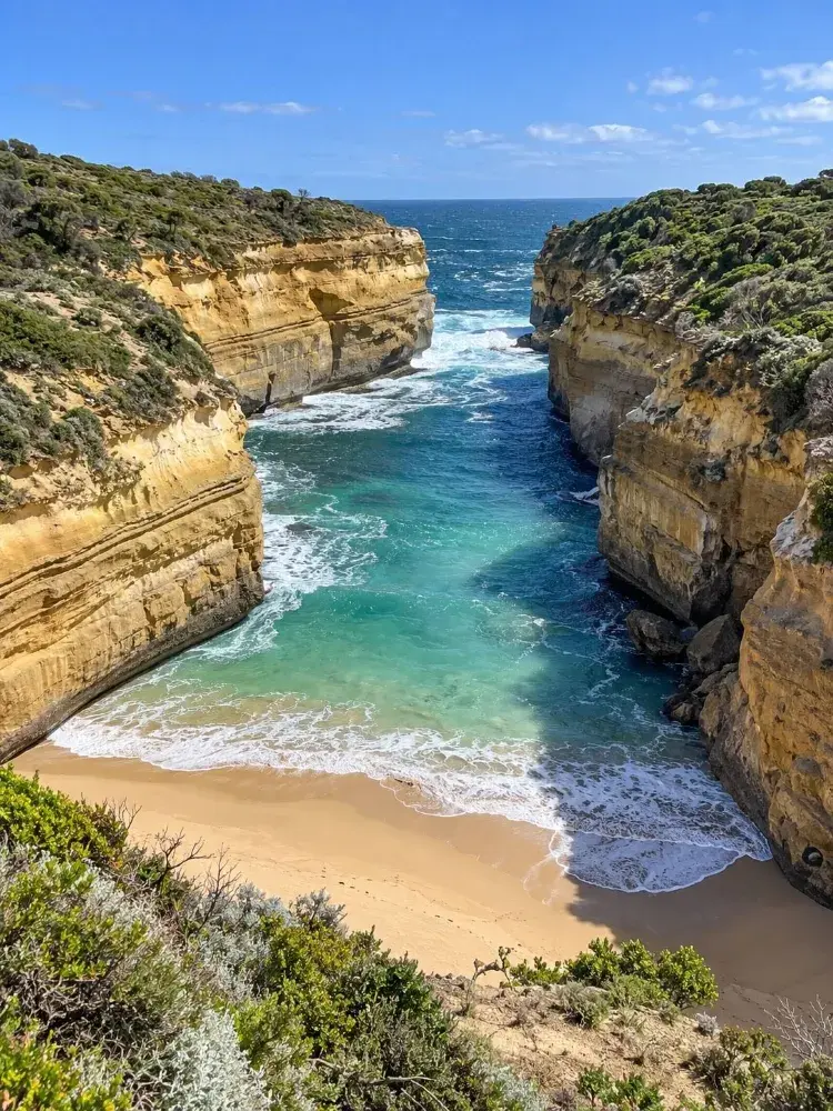 グレート・オーシャン・ロード 🌊🚗 オーストラリアが誇る、世界で最も美しい海岸道路 🇦🇺