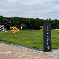 경기도 나들이 장소 추천! 경기도 미술관 👨‍👩‍👦