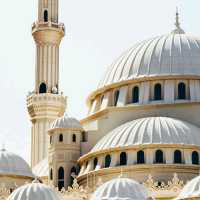 Al Noor Mosque: A Stunning design