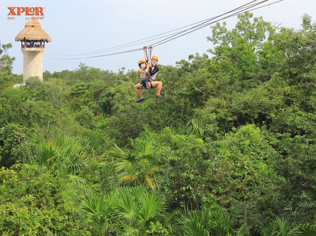 Xplor park 一天團