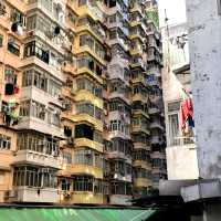 Exploring Monster Building in Quarry Bay 🏢👾🌃