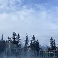 Banff Upper Hot Springs - Relax