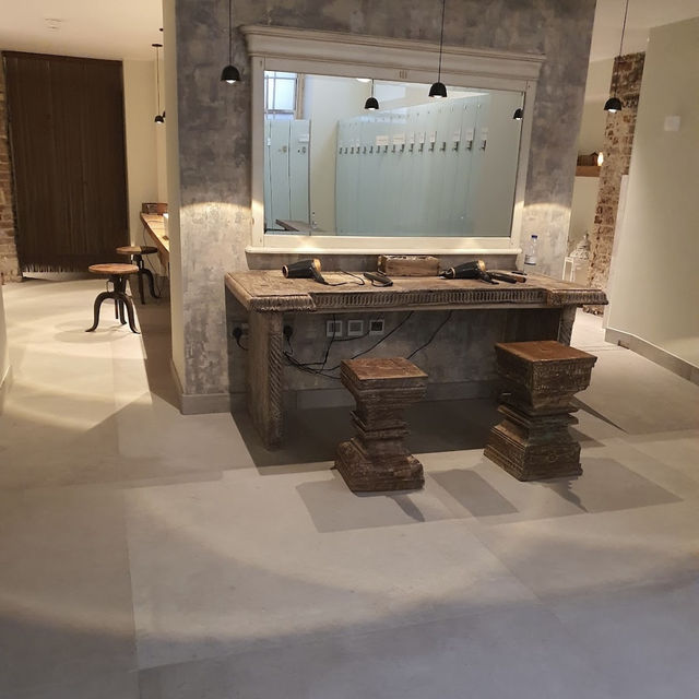 AIRE Ancient Baths London