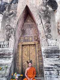 เที่ยวลาวเข้ากราบพระธาตุอิงฮัง 