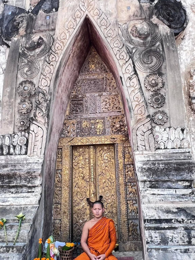 เที่ยวลาวเข้ากราบพระธาตุอิงฮัง 