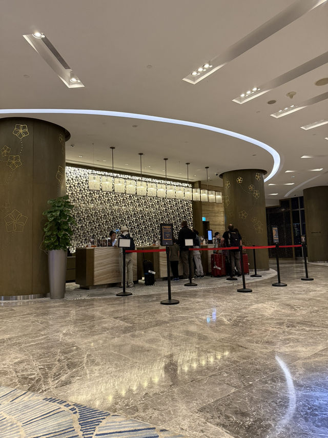 Hotel Jen Orchard Gateway