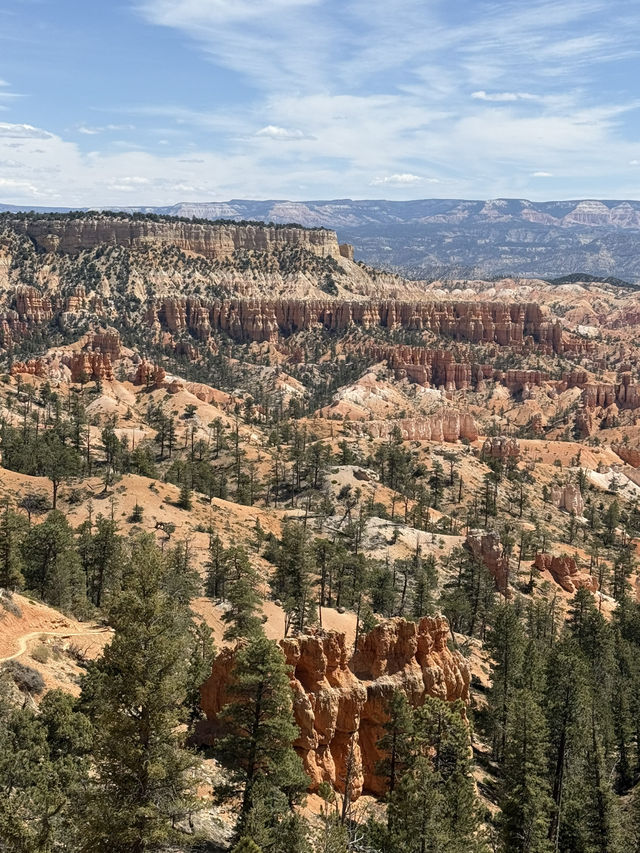 The palace - Bryce Canyon 