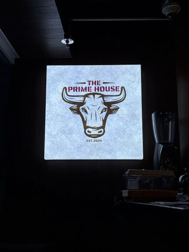 【灣仔飄香:The Prime House 晚市套餐】🥩🍷