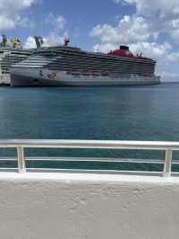 Baby, Let’s Cruise 🛳️
