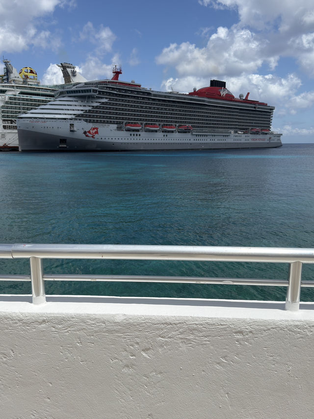 Baby, Let’s Cruise 🛳️