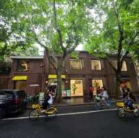 The Little Europe of Shanghai