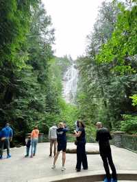 🇨🇦North Vancouver에 꼭 가봐야할 폭포Shannon falls park🎈