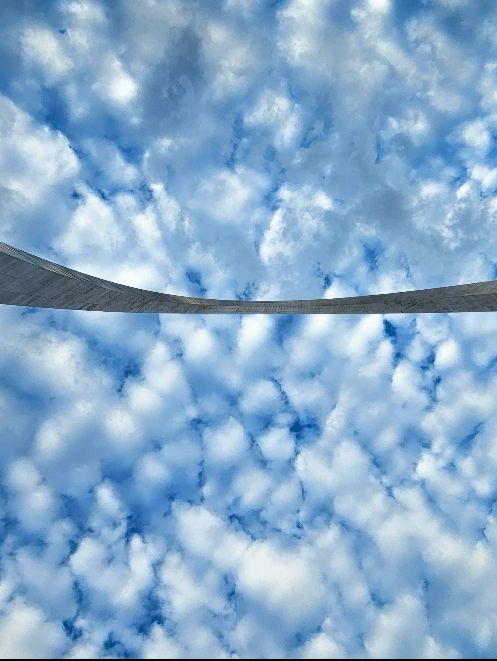 Soaring Above St. Louis: Unforgettable Views from the Gateway Arch!
