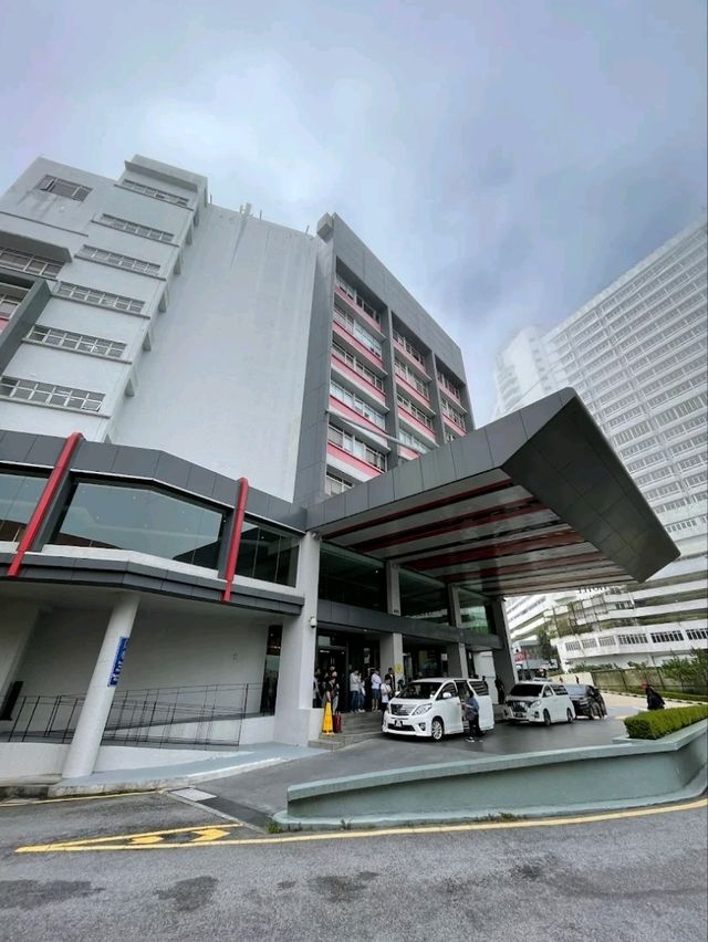 “The Gateway to Fun: SkyWorlds Hotel Genting”