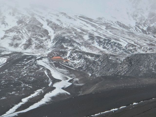 🌋 Cotopaxi 火山遊攻略｜從基多出發