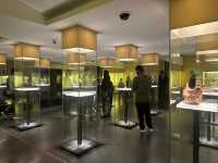 Discovering the Gold Museum (Museo del Oro)