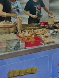 Let’s stroll at Temple Street, HK