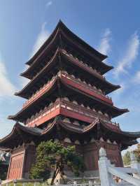 Город Фуян, столица Анхой, Экологический парк.