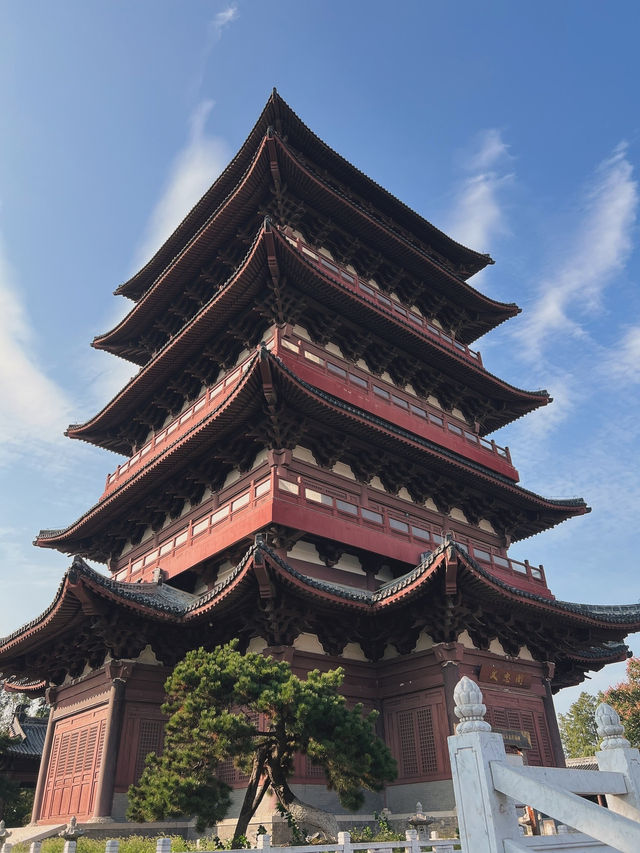 Город Фуян, столица Анхой, Экологический парк.