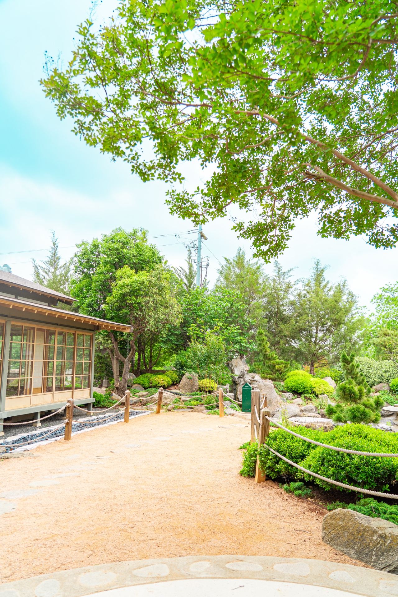 A Photo Guide to Fredericksburg's Japanese Garden of Peace: Five Spots to Find