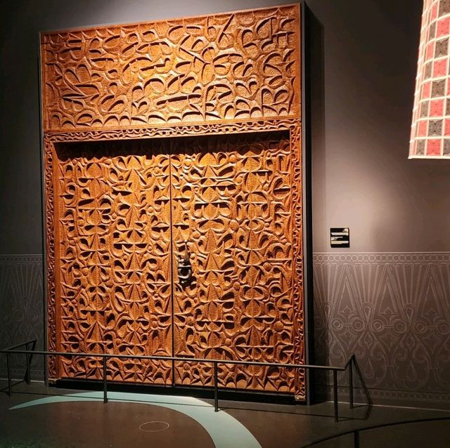 Islamic museum qatar