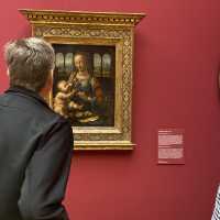 ミュンヘン アルテ・ピナコテーク