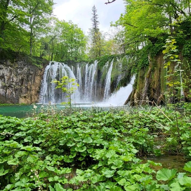 plitvice lakes national park Croatia