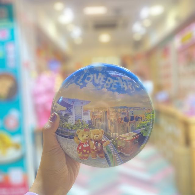 香港必買鬆化曲奇🍪 港版「鮑師傅」小貝