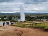 Strokkur Geysir 🇮🇸