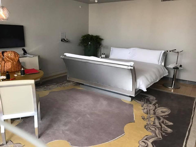 Sanderson London Hotel 🗺️