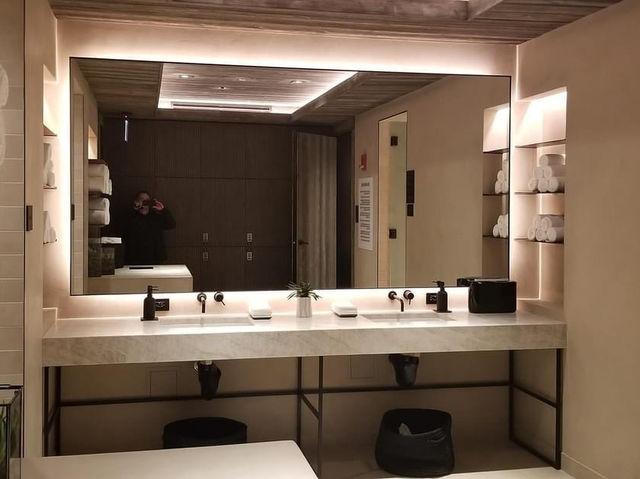 Autumn stay at Nobu Hotel Chicago 🇺🇸