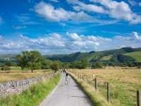 英國郊遊必去 峰區 Peak District