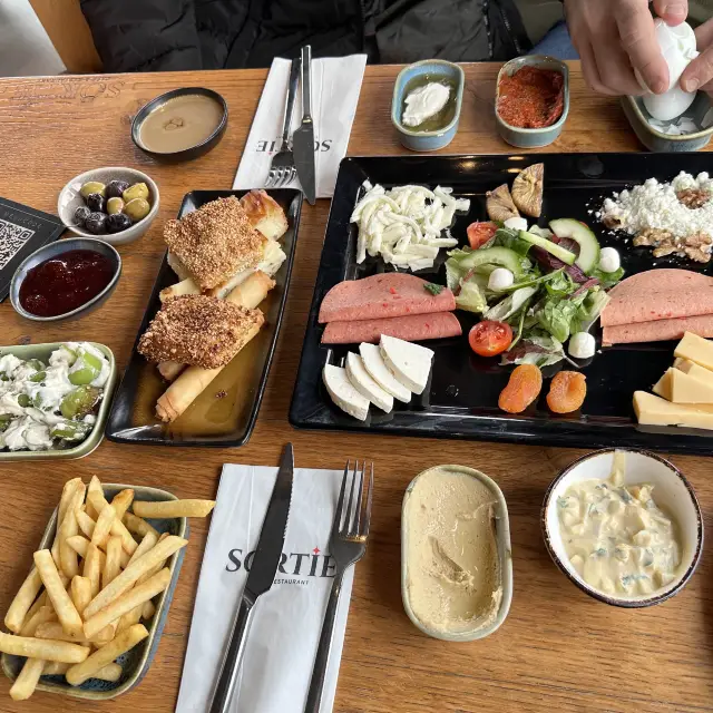 Do you want a 🇹🇷Breakfast😋🤤 ?