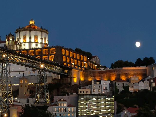 Iconic symbol of Porto 