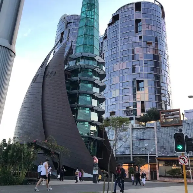 The Bell Tower Perth 🇦🇺