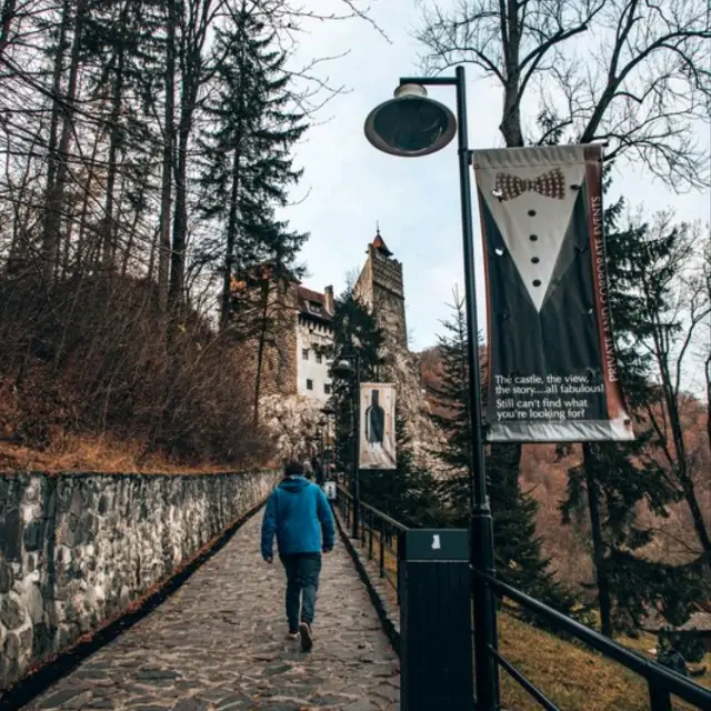 Bran Castle