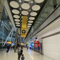 🛬 London Heathrow Terminal 5 🇬🇧