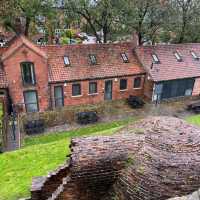 Historical city in England - York