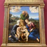 ミュンヘン アルテ・ピナコテーク