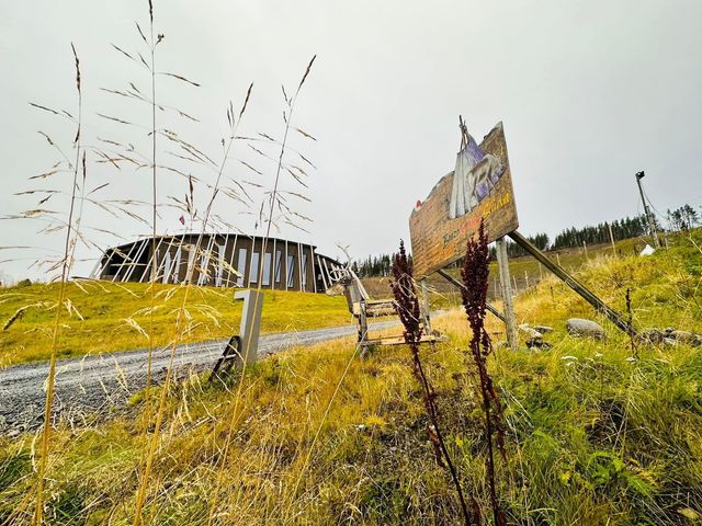 挪威🇳🇴餐廳-Sami Siida馴鹿肉風味餐