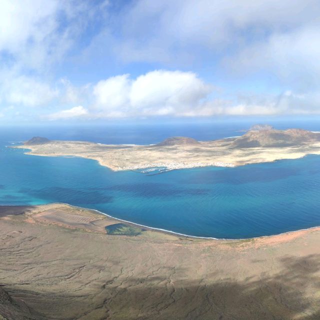 Mirador del Rio: Where sky and sea converge 🇮🇨