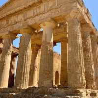 Valley of the Temples Sicily 🗺️