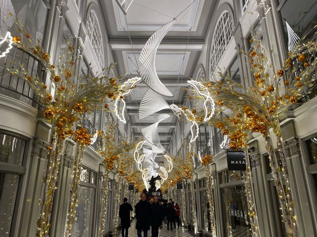 Carnaby Street Festive Splendor of Christmas🎄